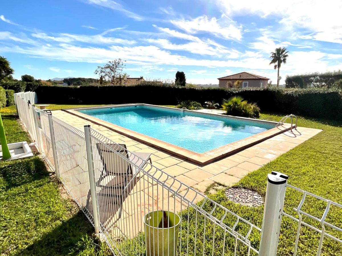 Appartement Sanary Vue Mer Au Calme المظهر الخارجي الصورة