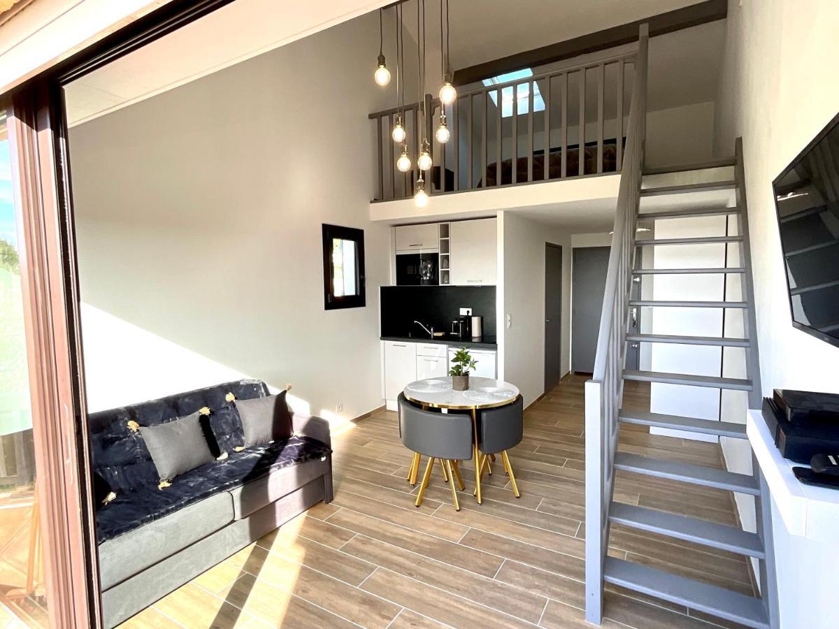 Appartement Sanary Vue Mer Au Calme المظهر الخارجي الصورة