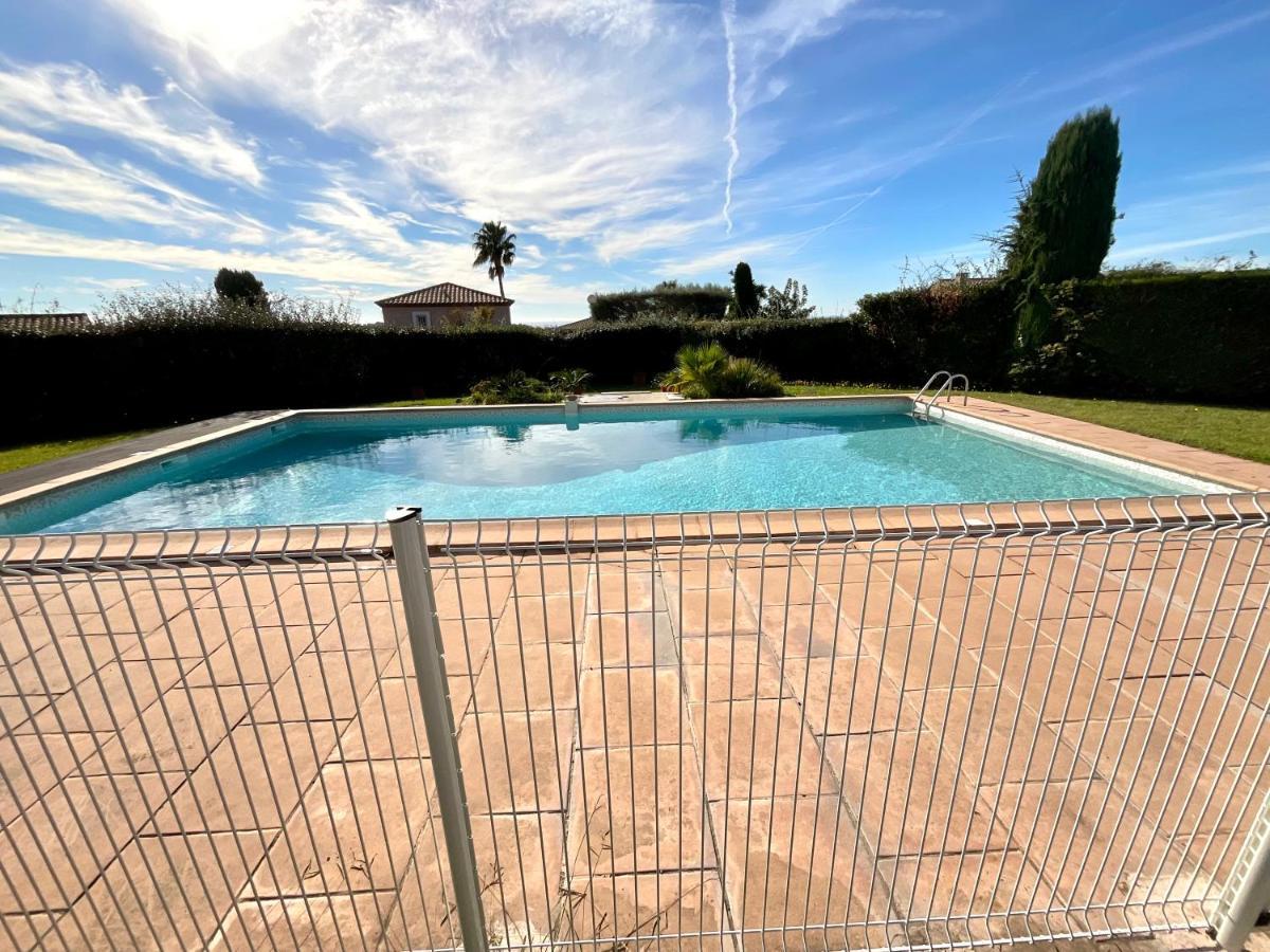Appartement Sanary Vue Mer Au Calme المظهر الخارجي الصورة