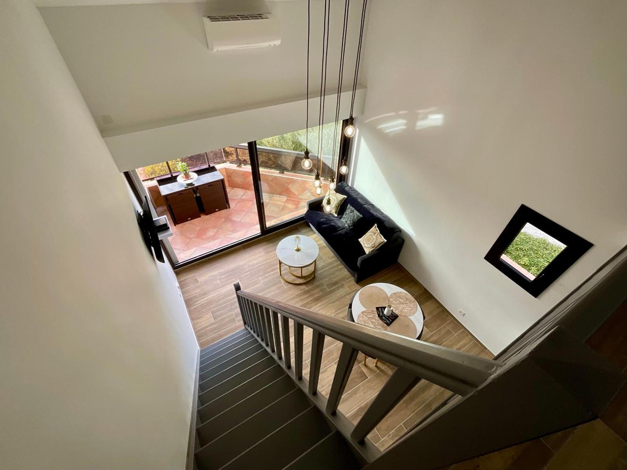 Appartement Sanary Vue Mer Au Calme المظهر الخارجي الصورة