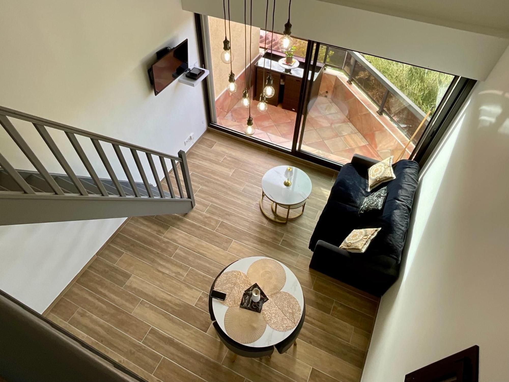 Appartement Sanary Vue Mer Au Calme المظهر الخارجي الصورة
