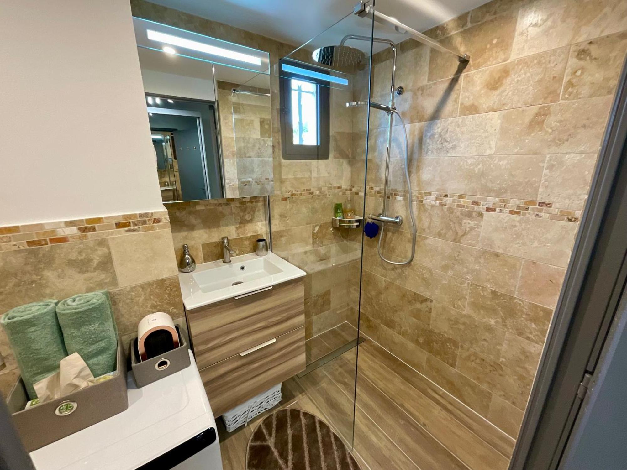 Appartement Sanary Vue Mer Au Calme المظهر الخارجي الصورة